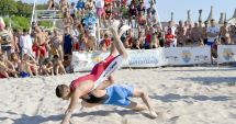 Stire din Diverse : Eveniment de mare tradiție: Jocurile Sportive pe Plajă ale Mangaliei
