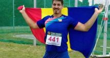 Stire din Sport : „Jocurile Olimpice de la Tokyo sunt motivația mea în fiecare sesiune de antrenament”