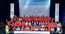 Stire din Sport : România participă cu 150 de sportivi la ediţia a treia a Jocurilor Europene, de la Cracovia Malopolska