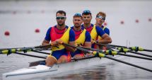 Stire din Sport : Programul de astăzi al sportivilor români la Jocurile Olimpice de la Paris