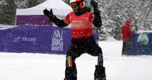 Stire din Sport : Jocurile Paralimpice: Mihăiţă Papară participă la proba de Para Snowboard Cross