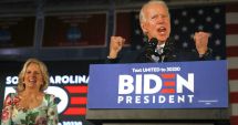 Stire din Actualitate : Joe Biden relansează cursa democrată pentru Casa Albă