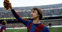 Stire din Sport : Omagiu pentru Johan Cruyff
