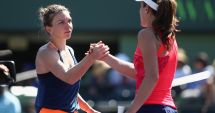 Stire din Sport : Simona Halep victorie cu Johanna Konta,  în turul 2 al Madrid Open