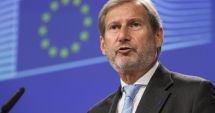 Stire din Actualitate : Johannes Hahn a salutat transferul pașnic al puterii în Republica Moldova