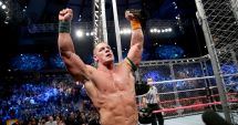 Stire din Sport : Legendarul John Cena și-a anunțat retragerea din activitate