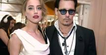 Johnny Depp și Amber Heard s-au căsătorit