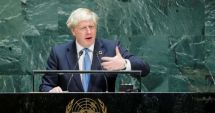 Stire din Actualitate : Johnson compară Brexit-ul cu soarta lui Prometeu și vorbește despre pericolele noilor tehnologii