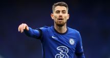 Stire din Sport : Fotbal: Italianul Jorjinho (Chelsea) spune că nu ar fi o tragedie dacă nu ar câștiga Balonul de Aur