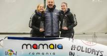 Stire din Sport : La 60 de ani, Paul Neagu este campionul României la bob!
