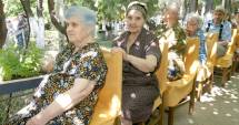Stire din Social : Coadă la azilul de bătrâni. Se mai construiește un cămin, în Constanța