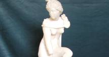 Stire din Constanța focus : Misterul statuetei din Peninsulă. Diana sau Venus?
