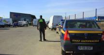 Stire din Economie : Antifrauda a descins la angro-urile de pe varianta Constanței