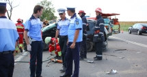 Stire din Eveniment : Mărturiile polițiștilor rutieri: "Tragedia este mare când mergi la un accident mortal, dar când vezi că moare cineva nevinovat…"