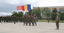 Stire din Eveniment : NATO vrea brigadă multinațională cu mii de militari, în România. Constanța, printre locațiile favorite