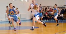 Stire din Sport : Pregătiri pentru Final Four-ul baschetului constănțean. "Sportul școlar este cel mai important"