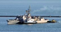 Stire din Eveniment : Nave turcești, trei zile în Portul Constanța.  Le puteți vizita!