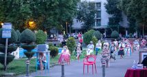 Stire din Cultură-Educație : Vreți să vă relaxați? Ultimul weekend cu spectacole în aer liber