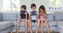 Stire din Cultură-Educație : În sfârşit! Aproape jumătate din tabletele promise au ajuns la elevii din Constanţa