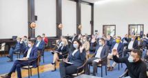 Stire din Politică-Administrație : Ultima şedinţă din an pentru aleşii judeţeni. Ce decizii importante au luat