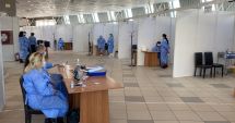 Stire din Social : Tot mai puţini pacienţi în spitalele COVID. „Suntem la jumătate faţă de finele anului trecut!”