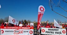 Peste 2.000 de sindicalişti de la Sanitas nu au primit stimulentul promis