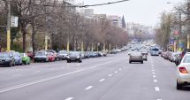 Stire din Social : Fără maşini parcate şi cu benzi pentru autobuze. Cum va arăta bulevardul Lăpuşneanu după reabilitare