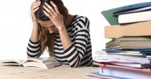 Stire din Cultură-Educație : Elevii din anii terminali, copleşiţi de stresul pandemiei! „Mulţi au înregistrat regres şcolar!”