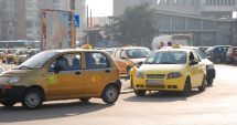 Stire din Eveniment : Regulamentul de taxi, din nou în dezbatere. Numărul de taximetre nu se schimbă, deocamdată!