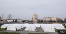 Stire din Social : Au reintrat în normal spitalele din Constanţa? Ce se întâmplă cu cel de pe stadionul Portul