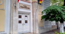 Stire din Politică-Administrație : Administraţia locală a alocat bani pentru reparații capitale la Casa Căsătoriilor din Constanța