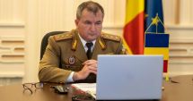 Stire din Eveniment : Șeful Statului Major al Apărării: „Forțele Navale au șansa să fie foarte bine înzestrate”