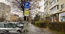 Stire din Social : Parcare cu plată pe toată strada Soveja. „Ni s-a mai pus încă un bir!”