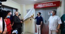 Stire din Social : Trei decenii de la prima operație laparoscopică din ţara noastră, efectuată la Constanţa