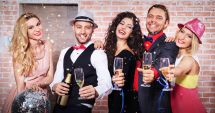 Stire din Social : Liber la petreceri de Crăciun şi Revelion! Măsuri de relaxare de sărbători