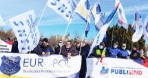 Stire din Eveniment : De la 1 ianuarie 2022, polițiștii vor refuza sarcinile anti-Covid! „Ne-a ajuns cuțitul la os!”