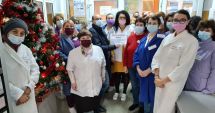 Stire din Social : Sindicatul „Sanitas” Constanţa, în grevă japoneză. „Continuăm lupta până câştigăm”