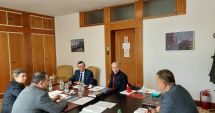 Stire din Eveniment : Diurna militarilor din Forțele Navale și sporul de noapte, pe masa discuțiilor dintre LMP și Comisia de Apărare