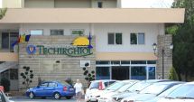Stire din Social : Cerere mare pentru balneofizioterapie! Liste de aşteptare la Sanatoriul Balnear Techirghiol