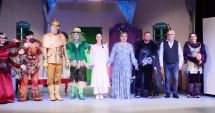 Stire din Cultură-Educație : Premieră de excepţie! "Dorothy în lumea lui Oz” are un mesaj foarte clar: "Dorințele se îndeplinesc și în realitate"