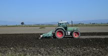 Stire din Economie : Terenuri agricole, la vânzare pe piața constănțeană. Prețul mediu e de 2,76 lei pe metru pătrat