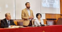 Stire din Cultură-Educație : Nepotul Regelui Mihai, la Constanţa. "La şapte ani m-am trezit că trebuie să-l împart pe bunicul meu cu toată lumea"