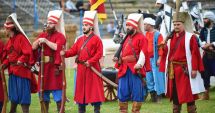 Stire din Cultură-Educație : VIDEO. Cea de-a V-a ediție a Festivalului de Jocuri și Reconstituiri Istorice - DAPYX, Medgidia 2022, se apropie de start
