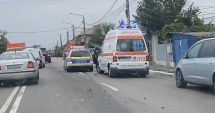 Stire din Eveniment : De ce nu pot fi realizate pasarele pietonale în Valu lui Traian. Ce măsuri a luat, în schimb, primăria