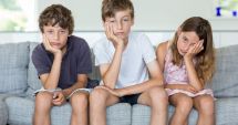 Stire din Social : Copilărie nefericită! Peste 2.700 de micuți din județul Constanța cresc fără mamele lor