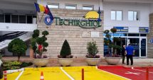 Stire din Social : Investiții la Sanatoriul Techirghiol. "Vor avea loc ample lucrări de consolidare şi reparare"