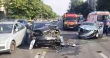 Stire din Eveniment : Viteza, bat-o vina! Șoferii grăbiți și pietonii care traversează prin loc nepermis marchează cu sânge șoselele