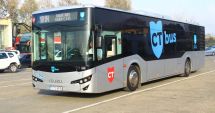 Stire din Social : Şoferii de pe autobuzele CT BUS se plâng de condiţiile de muncă şi că sunt epuizaţi