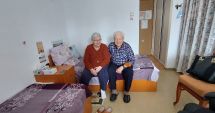 Stire din Social : Viaţa la cămin! Soții Constanța și Ștefan Petrescu, un exemplu de iubire necondiționată. "Ne-am mutat în opt case!"