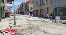 Stire din Eveniment : Schimbări propuse în centrul Constanței: mai multe străzi pietonale și limitarea vitezei la 30 km/h